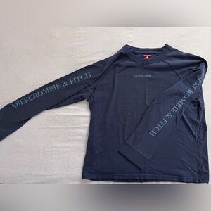Vintage Abercrombie long-sleeved T